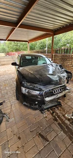 Audi A5 2014 2.0tfsi model with CNC engine and auto gearbox .Code 2. Stripping for spares