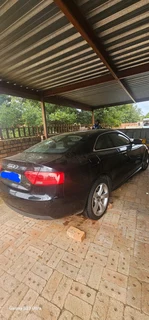 Audi A5 2014 2.0tfsi model with CNC engine and auto gearbox .Code 2. Stripping for spares