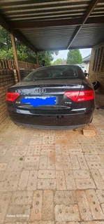 Audi A5 2014 2.0tfsi model with CNC engine and auto gearbox .Code 2. Stripping for spares