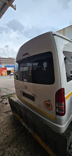 Toyota Quantum 2013 model 2.7vvti with 2TR stripping for spares code 2