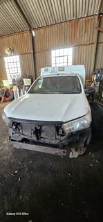 Toyota Gd6 2.4 2018 model with 1GD engine stripping for spares code 4