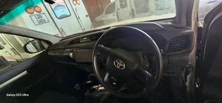 Toyota Gd6 2.4 2018 model with 1GD engine stripping for spares code 4