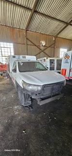 Toyota Gd6 2.4 2018 model with 1GD engine stripping for spares code 4