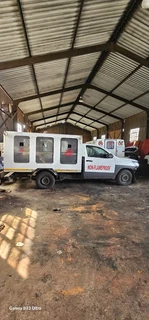 Toyota Gd6 2.4 2018 model with 1GD engine stripping for spares code 4