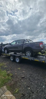 Ford Ranger T6 3.2 2015 model , 4x4 automatic stripping for spares CODE 2