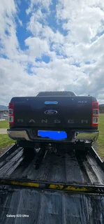 Ford Ranger T6 3.2 2015 model , 4x4 automatic stripping for spares CODE 2