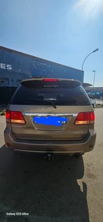 Toyota Fortuner 2008 model with 1kd engine stripping for spares CODE 2. (Runner)