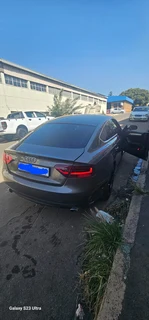 Audi A5 2013 2.0tfsi  model with CNC engine and auto gearbox  CODE 2 Stripping for spares