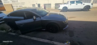 Audi A5 2013 2.0tfsi  model with CNC engine and auto gearbox  CODE 2 Stripping for spares