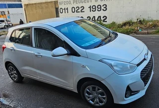Hyundai Grand i10 2017 model  for sale