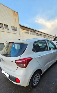 Hyundai Grand i10 2017 model  for sale