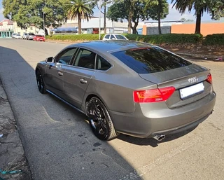 Audi A5 2013 model 2.0tfsi for sale