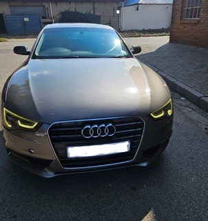 Audi A5 2013 model 2.0tfsi for sale