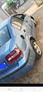Vw Polo bujwa sedan 2007 face-lift with BAH engine stripping for spares code 2