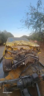 VW UP 1.0L 2018 model with CHY engine stripping for spares CODE 2