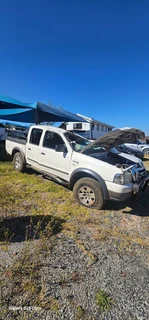 Ford Ranger 2006 model with WL engine stripping for spares code 2
