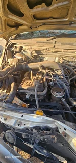 Toyota Hilux 2010 model 2.7vvti double cab stripping for spares code 2