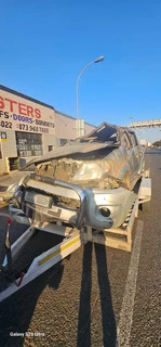 Toyota Hilux 2010 model 2.7vvti double cab stripping for spares code 2