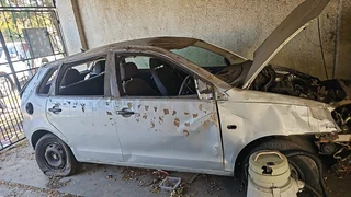 VW Polo 2011 model 1.4 with CLP engine stripping for spares code 2