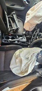 Toyota Corrolla Quest 1.6 2019 model with 1ZR engine and Automatic gearbox stripping for spares code