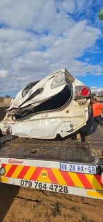 Toyota Corrolla Quest 1.6 2019 model with 1ZR engine and Automatic gearbox stripping for spares code