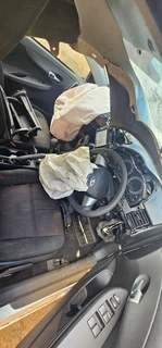 Toyota Corrolla Quest 1.6 2019 model with 1ZR engine and Automatic gearbox stripping for spares code