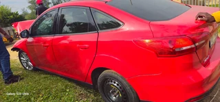 Ford Focus 2018 model with 1.0l Echoboost engine and Automatic gearbox stripping for spares code 2