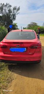 Ford Focus 2018 model with 1.0l Echoboost engine and Automatic gearbox stripping for spares code 2