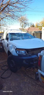 Ford Ranger T6 2013 2.2 tdci with Pf2k engine  stripping for spares code 2