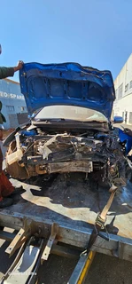 Hyundai i20 1.2l  2018 model with G4LA engine stripping for spares CODE 2