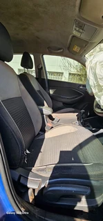Hyundai i20 1.2l  2018 model with G4LA engine stripping for spares CODE 2