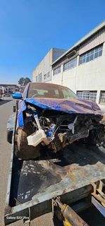 Hyundai i20 1.2l  2018 model with G4LA engine stripping for spares CODE 2