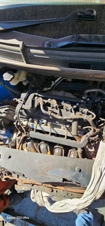 Hyundai i20 1.2l  2018 model with G4LA engine stripping for spares CODE 2