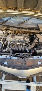 Toyota Corolla Quest 2015 model 1.6 with 1ZR engine and Auto Gearbox stripping for spares CODE 2