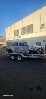 Toyota Corolla Quest 2015 model 1.6 with 1ZR engine and Auto Gearbox stripping for spares CODE 2