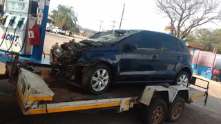 Vw Polo 6 2011 model 1.4 with CLP engine stripping for spares code 2