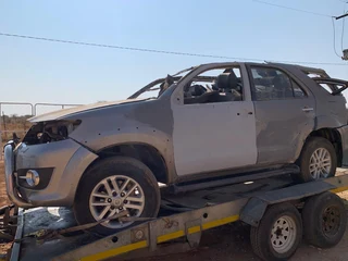 Toyota Fortuner 2014 model 3.0 d4d with 1kd engine and 4x4 manual gearbox. CODE 2