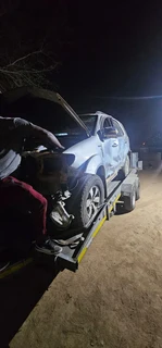 Toyota Fortuner 2006 Model 3.0 D4d with 1KD Engine and 4x2 manual gearbox stripping for spares code