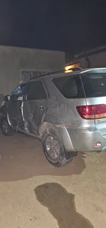 Toyota Fortuner 2006 Model 3.0 D4d with 1KD Engine and 4x2 manual gearbox stripping for spares code