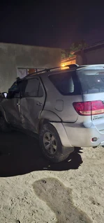 Toyota Fortuner 2006 Model 3.0 D4d with 1KD Engine and 4x2 manual gearbox stripping for spares code