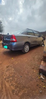 Toyota Etios 2019 model 1.5 with 2NR engine stripping for spares Code 2