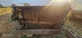 Toyota Hilux Gd6 2019 model with 2GD stripping for spares CODE 2