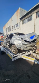 Nissan Almera 2021 Model with HR15 Engine &amp; manual Gearbox stripping for spares CODE 2