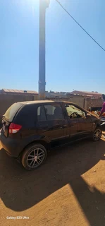 Hyundai Getz  1.6L 2004cmodel  with G4ED engine automatic stripping for spares CODE 2
