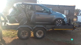Hyundai i20 1.4L 2012 model G4FC engine stripping for spares Code 2