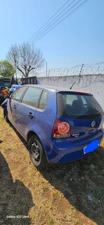 Vw Polo 2013 model 1.4 with CLP engine stripping for spares.  Code 2