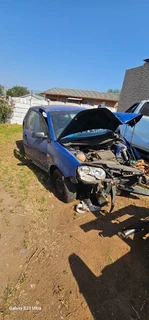 Vw Polo 2013 model 1.4 with CLP engine stripping for spares.  Code 2