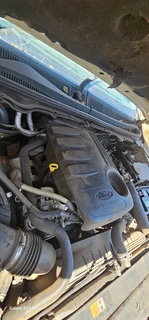 Ford ranger 2012 T6 3.2 club cab tdci with 4x4 Manual Gearbox stripping for spares code 2