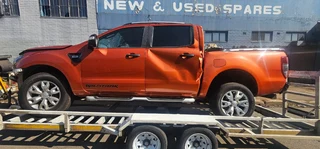 Ford ranger T6 2014 model 3.2 automatic wildtrack stripping for spares Code 2