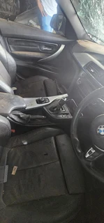 Bmw F30 320i Automatic  2014 model with N20 Engine stripping for spares code 2